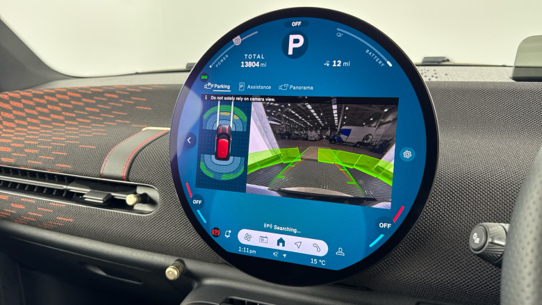 MINI Cooper 160kW SE Sport 54kWh 3dr Auto Electric Hatchback